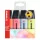 Szövegkiemelő készlet STABILO Boss Original Pastel 1-5mm 4 darabos