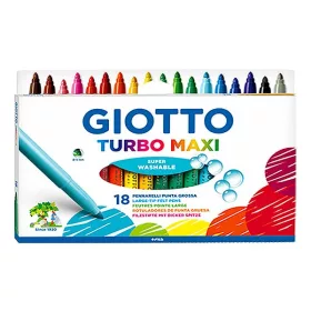 Filctoll GIOTTO Turbo Maxi vastag akasztható 18 darabos