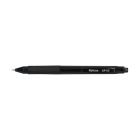 Zseléstoll OPTIMA GP-05 0,5mm fekete
