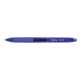 Zseléstoll OPTIMA GP-05 0,5mm kék