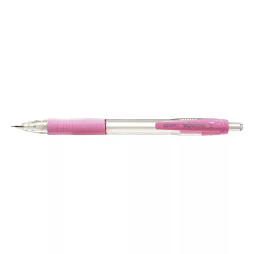 Nyomósirón OPTIMA 0,5 mm rózsaszín