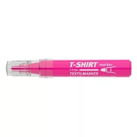Textilmarker ICO T-Shirt flour rózsa