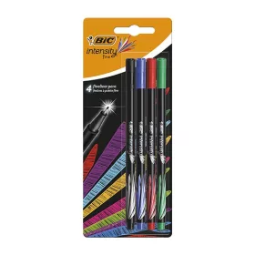 Tűfilc BIC Intensity Fine 4 darabos