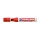 Alkoholos marker EDDING 850 piros