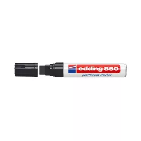 Alkoholos marker EDDING 850 fekete