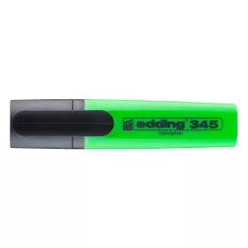 Szövegkiemelő EDDING 345 2-5 mm világoszöld