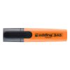 Szövegkiemelő EDDING 345 2-5 mm narancssárga