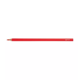 Színes ceruza EDU3 háromszögletű piros