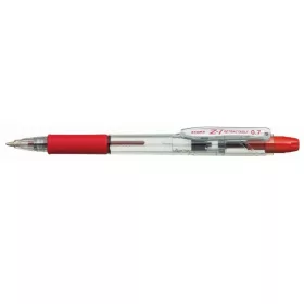 Golyóstoll ZEBRA Jimnie 0,7 mm piros