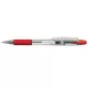 Golyóstoll ZEBRA Jimnie 0,7 mm piros