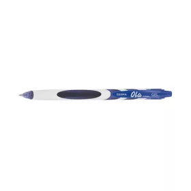 Zseléstoll  ZEBRA OLA 0,7 mm kék