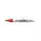 Lakkmarker  ZEBRA Paint marker 3 mm piros