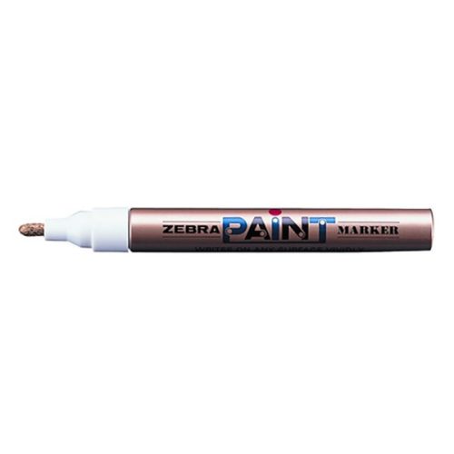 Lakkmarker ZEBRA Paint marker 3mm arany
