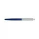 Golyóstoll ZEBRA 901 nyomógombos 0,24 mm kék