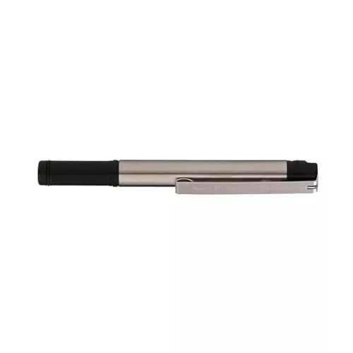 Golyóstoll ZEBRA F-301 Compact kupakos 0,24 mm kék