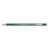 Színes ceruza ARS UNA háromszögletű zöld