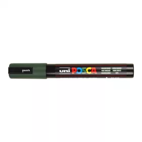 Filctoll UNI Posca PC-5M angolzöld