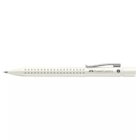 Nyomósirón FABER-CASTELL Grip 2010 Harmonia 0,5mm fehér