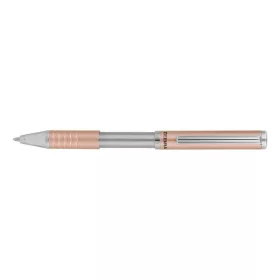 Golyóstoll ZEBRA SL-F1 0,7 mm rózsa arany