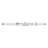 Szövegkiemelő kétvégű ZEBRA Mildliner cool & refined 1,4-4,0 mm piros