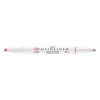 Szövegkiemelő kétvégű ZEBRA Mildliner fluorescent 1,4-4,0 mm rózsaszín