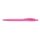 Golyóstoll ICO Student pink testű 0,7 mm írásszín kék