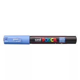 Filctoll UNI Posca PC-1M égszínkék