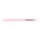 Golyóstoll ZEBRA Z-Grip 0,27 mm írásvastagság pasztell pink