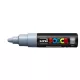 Filctoll UNI Posca PC-7M szürke