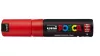 Filctoll UNI Posca PC-7M piros