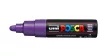 Filctoll UNI Posca PC-7M lila