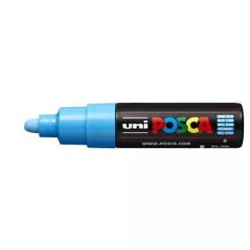 Filctoll UNI Posca PC-7M világoskék