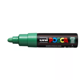 Filctoll UNI Posca PC-7M zöld