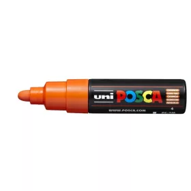 Filctoll UNI Posca PC-7M narancssárga