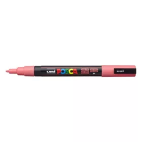 Filctoll UNI Posca PC-3M korall