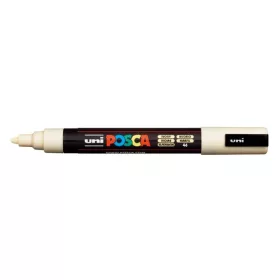 Filctoll UNI Posca PC-5M elefántcsont