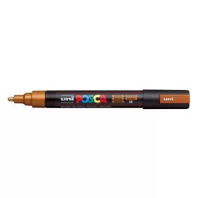 Filctoll UNI Posca PC-5M bronz