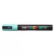 Filctoll UNI Posca PC-5M tengerzöld