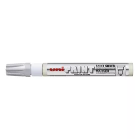 Lakkmarker UNI PX-20 2,2 - 2,8mm fényes ezüst