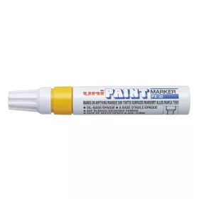 Lakkmarker UNI PX-30 4-8,5mm sárga