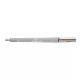 Tűfilc UNI Pin 0,1 mm világosszürke