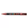 Filctoll UNI Posca PC-3M csillám színek 8 darabos