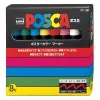 Filctoll UNI Posca PC-5M 8 darabos