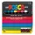 Filctoll UNI Posca PC-5M 8 darabos