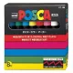 Filctoll UNI Posca PC-5M 8 darabos