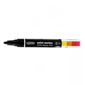 Lakkmarker GRAND GR-25 2-3 mm fekete