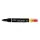 Lakkmarker GRAND GR-25 2-3 mm fekete