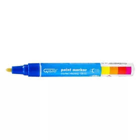 Lakkmarker GRAND GR-25 2-3 mm kék