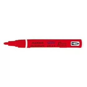 Lakkmarker GRAND GR-25 2-3 mm piros