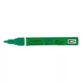 Lakkmarker GRAND GR-25 2-3 mm zöld
